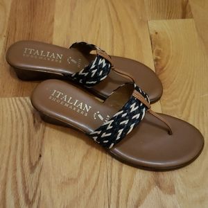 Italian Shoemakers sandals